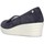Schuhe Damen Sneaker Enval 5264200 Blau