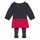Kleidung Mädchen Kleider & Outfits 3 Pommes 3R36050-85 Multicolor