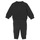 Kleidung Kinder Kleider & Outfits adidas Originals CREW SET Schwarz