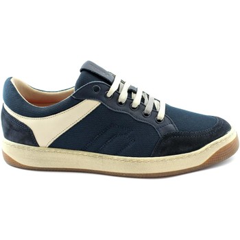 Schuhe Herren Sneaker Low Frau FRA-E20-2960-NA Blau