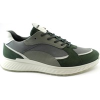 Schuhe Herren Sneaker Low Ecco ECC-E20-836234-GV Grau