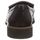 Schuhe Damen Slipper Clarks  Schwarz