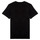 Kleidung Jungen T-Shirts adidas Performance YB E 3S TEE Schwarz