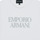 Kleidung Mädchen T-Shirts Emporio Armani 8N3T03-3J08Z-0100 Weiss