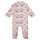 Kleidung Mädchen Pyjamas/ Nachthemden Emporio Armani 6HHV06-4J3IZ-F308 Rosa