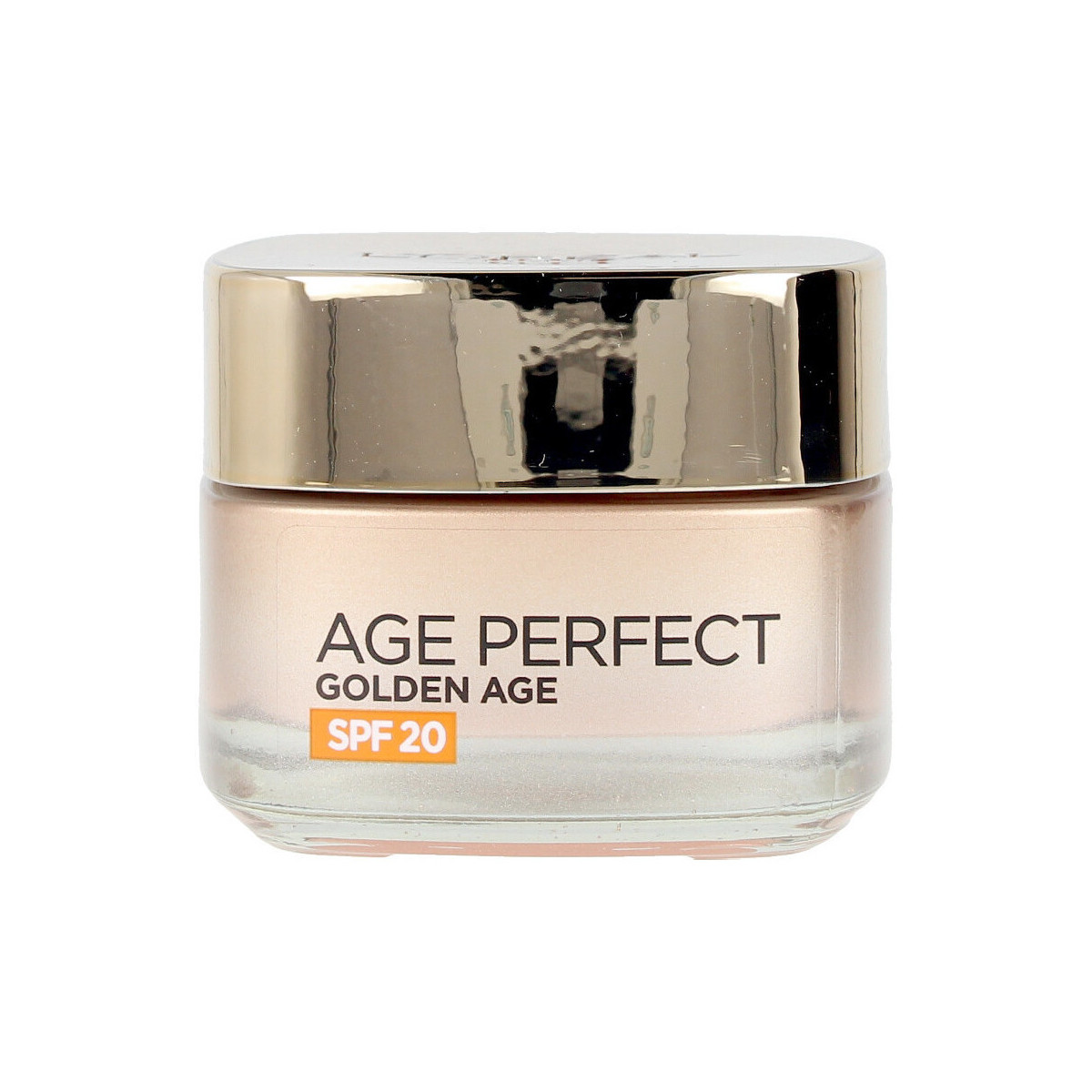 Beauty Damen Anti-Aging & Anti-Falten Produkte L'oréal Age Perfect Golden Age Spf20 Crema Día 
