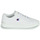 Schuhe Sneaker Low Champion COURT CLUB PATCH Weiss / Beige