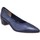 Schuhe Damen Pumps Folies 002@ Blau