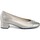 Schuhe Damen Derby-Schuhe & Richelieu Kissia 433-L Silbern
