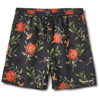 Kleidung Herren Shorts / Bermudas Primitive Short dover Schwarz