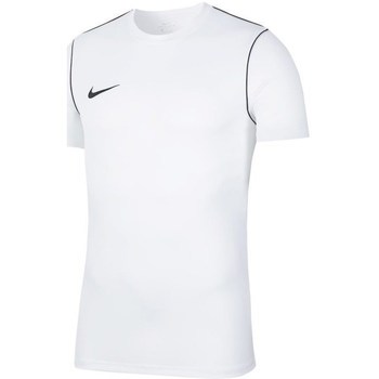 Kleidung Herren T-Shirts Nike Park 20 Weiss