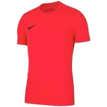 Kleidung Herren T-Shirts Nike Park Vii Rot