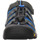 Schuhe Jungen Wanderschuhe Keen Trekkingsandalen magnet-brilliant blue 1022825/1022839 Grau