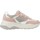 Schuhe Damen Sneaker IgI&CO 5168033 Rosa