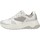 Schuhe Damen Sneaker IgI&CO 5168044 Silbern
