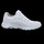Schuhe Damen Slipper Skechers Slipper GO WALK 5 - UPRISE,Weiss 124010-WHT-GO-Walk-5 Weiss