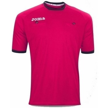 Kleidung Herren T-Shirts Joma Referee Rot