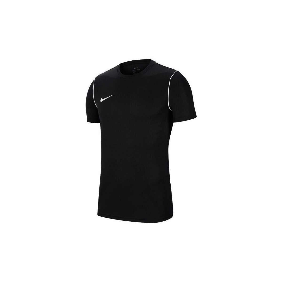 Kleidung Jungen T-Shirts Nike JR Park 20 Schwarz
