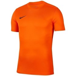 Kleidung Jungen T-Shirts Nike Dry Park Vii Jsy Rot