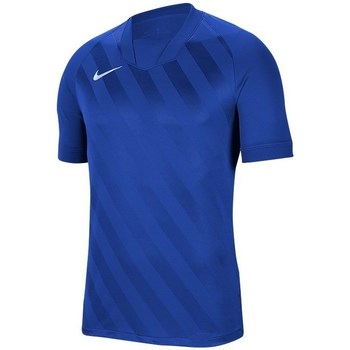Kleidung Herren T-Shirts Nike Challenge Iii Blau