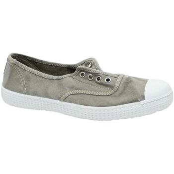 Schuhe Kinder Sneaker Low Cienta CIE-CCC-70777-170-2 Grau
