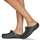 Schuhe Pantoletten / Clogs Crocs CLASSIC Schwarz