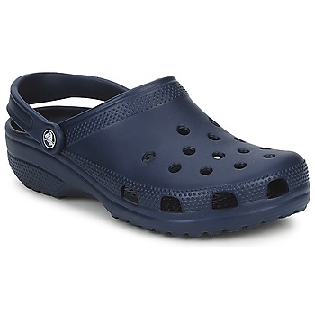 Schuhe Pantoletten / Clogs Crocs CLASSIC Marine