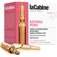 Beauty Damen Anti-Aging & Anti-Falten Produkte La Cabine Ampollas Retinol Puro 10x2 Ml 