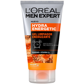 Beauty Herren Gesichtsreiniger  L'oréal Men Expert Hydra Energetic Gel Limpiador 