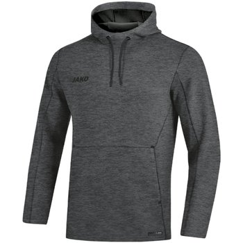 Kleidung Damen Sweatshirts Jako Sport Hoodie Premium Basics 6729D 21 Grau