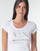 Kleidung Damen T-Shirts Armani Exchange 8NYT83 Weiss