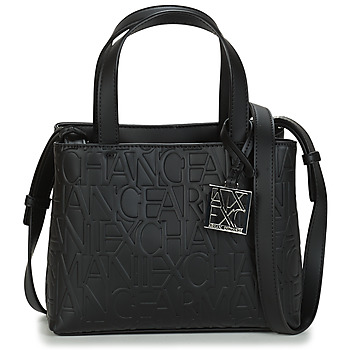 Taschen Damen Handtasche Armani Exchange 942647-CC793-00020 Schwarz