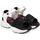Schuhe Damen Sandalen / Sandaletten Ed Hardy Overlap sandal black/white Weiss