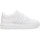 Schuhe Damen Sneaker Ed Hardy Overlap low top white Weiss