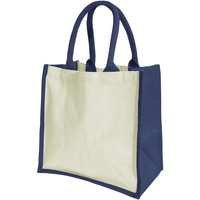 Taschen Damen Shopper / Einkaufstasche Westford Mill W421 Blau