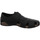 Schuhe Herren Sandalen / Sandaletten Panama Jack Offene Fletcher Basics C2 Schwarz
