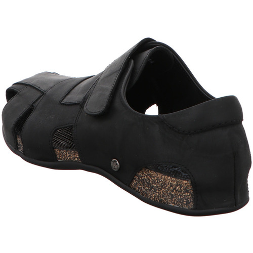 Panama Jack Offene Fletcher Basics C2 Schwarz