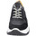Schuhe Damen Sneaker Paul Green Schnürhalbschuh 4764-095 Schwarz