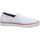 Schuhe Herren Slipper Gant Slipper Prepville 20678498-G20 Weiss