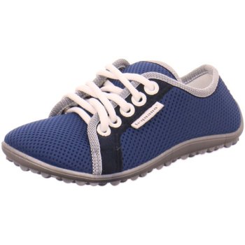 Schuhe Jungen Sneaker Low Leguano Schnuerschuhe Leguanito Aktiv Leguanito Aktiv Blau blau