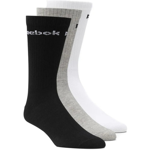 Unterwäsche Damen Socken & Strümpfe Reebok Sport BQ2156 Grau