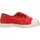 Schuhe Kinder Sneaker Natural World 470E-652 Rot
