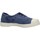 Schuhe Kinder Sneaker Natural World 470E-628 Blau