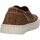 Schuhe Kinder Sneaker Natural World 6472E-686 Braun
