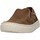 Schuhe Kinder Sneaker Natural World 6472E-686 Braun