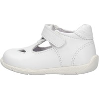 Schuhe Kinder Sneaker Balocchi - Occhio di bue bianco 101149 Weiss