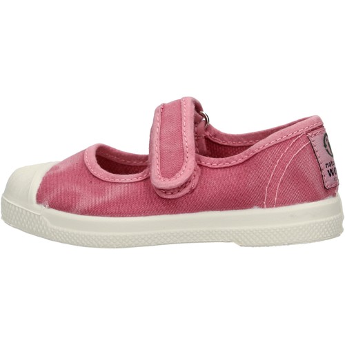 Schuhe Kinder Sneaker Natural World 476E-603 Rosa