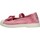 Schuhe Kinder Sneaker Natural World 473E-603 Rosa
