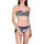 Kleidung Damen Bikini Ober- und Unterteile Lisca Tie-dye Badeanzug Strümpfe Buenos Aires Blau