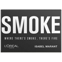 Beauty Damen Lidschatten L'oréal Smoke Lidschatten-Palette von Isabel Marant Other